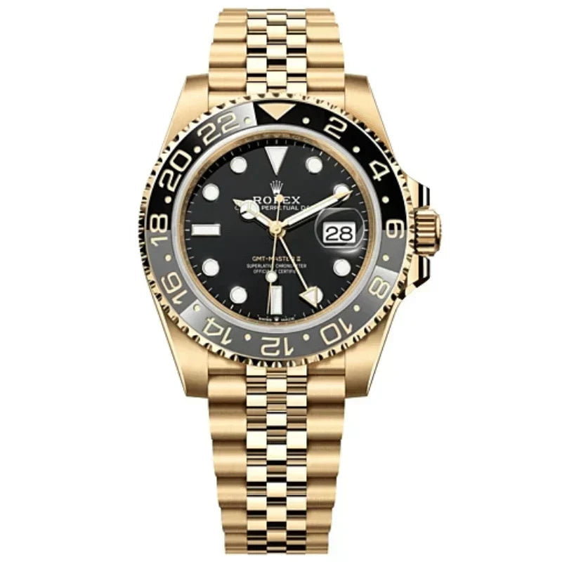 RLX GMT‑MASTER II Noir Jubilee