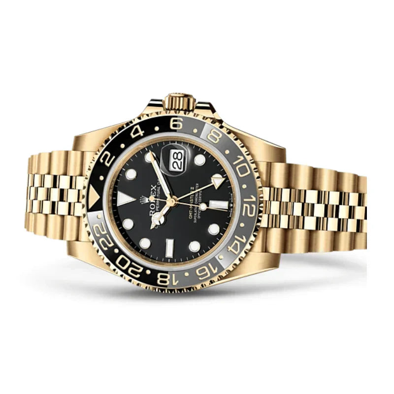 RLX GMT‑MASTER II Noir Jubilee