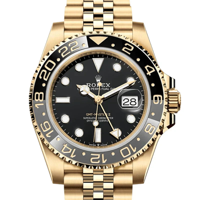 RLX GMT‑MASTER II Noir Jubilee