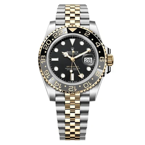 RLX GMT‑MASTER II Noir Jubilee