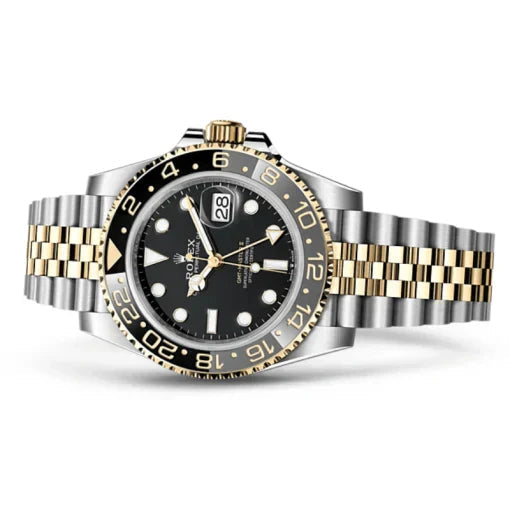 RLX GMT‑MASTER II Noir Jubilee