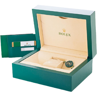 RLX Day Date Blue Arabic Dial Platinum