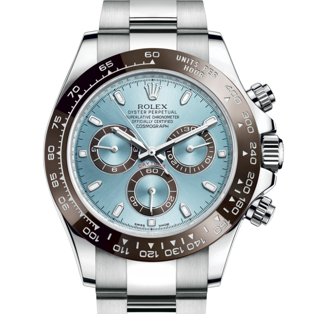 RLX COSMOGRAPH DAYTONA PLATINE