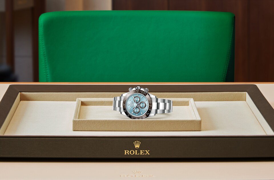 RLX COSMOGRAPH DAYTONA PLATINE