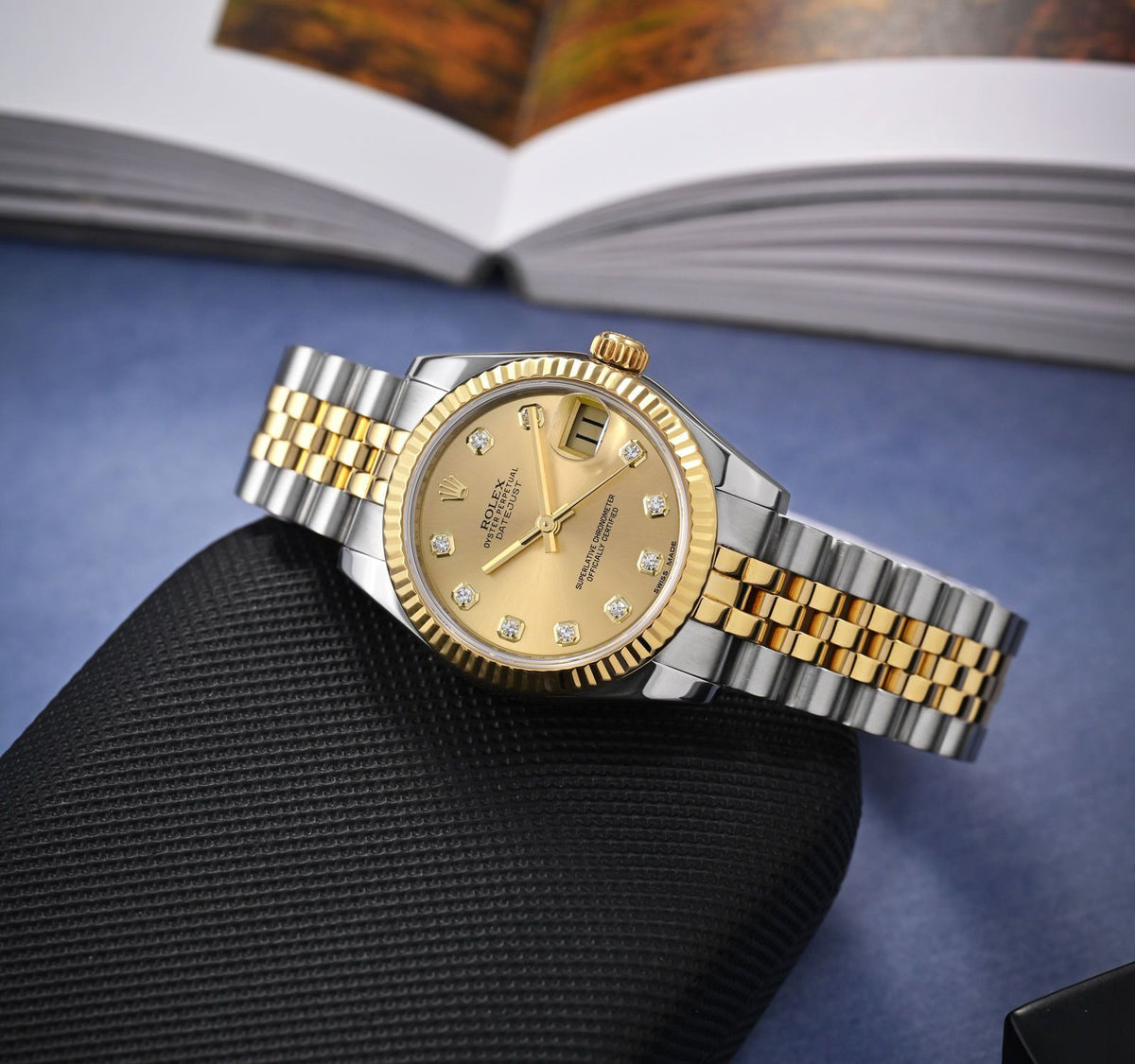 RLX Lady-Datejust