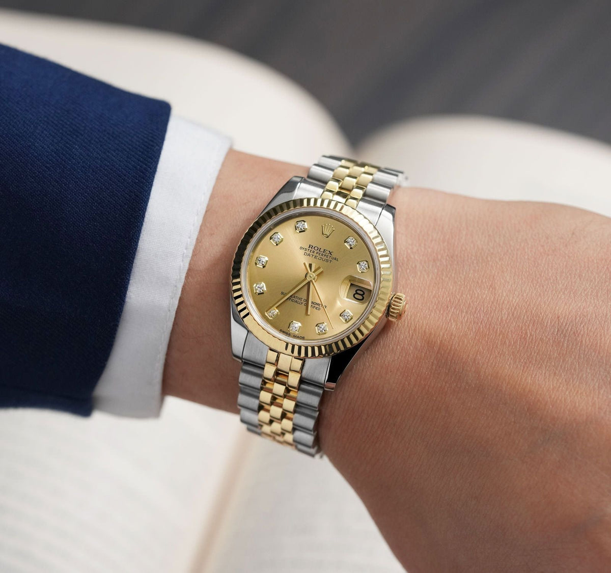 RLX Lady-Datejust