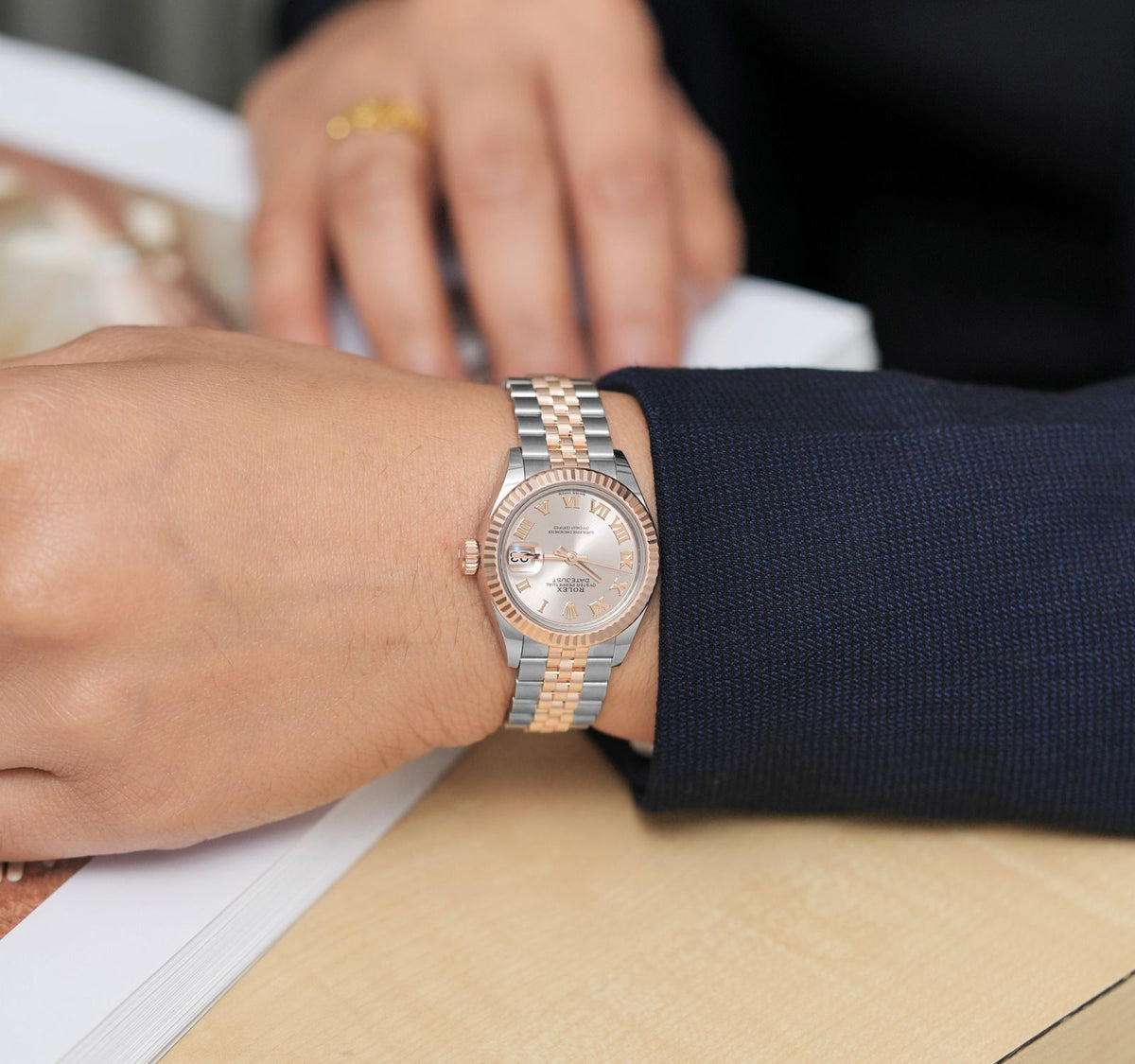 RLX Lady-Datejust